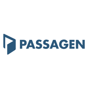 Passagen logo